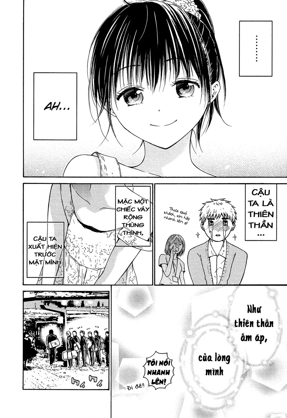 Boy Skirt Chapter 8 - 13