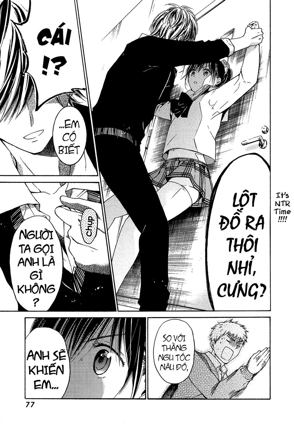 Boy Skirt Chapter 8 - 30