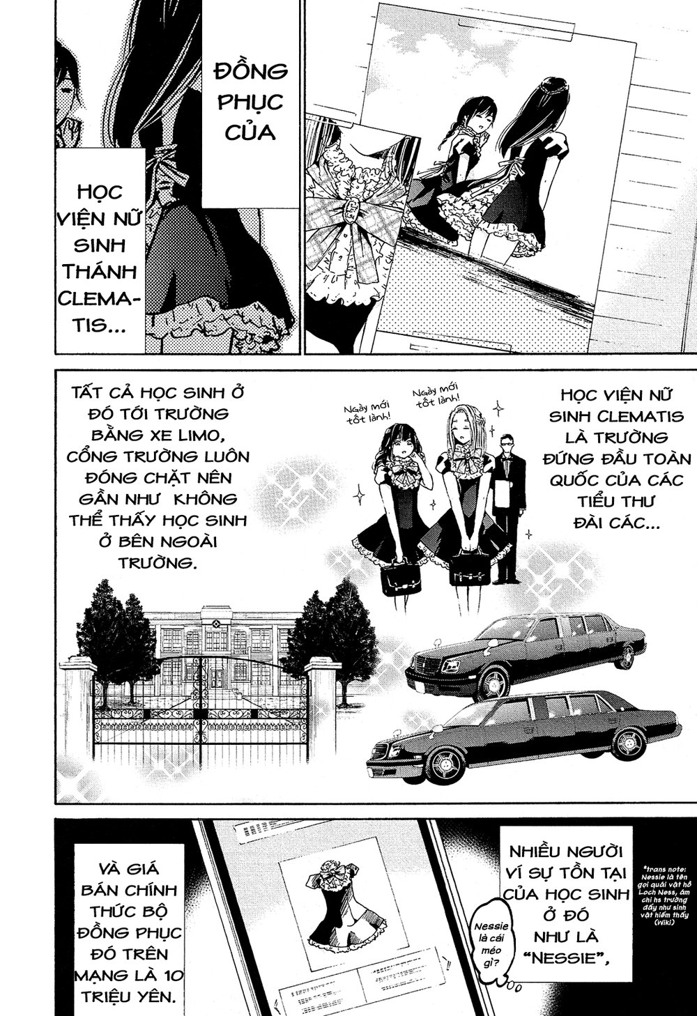 Boy Skirt Chapter 10 - 5