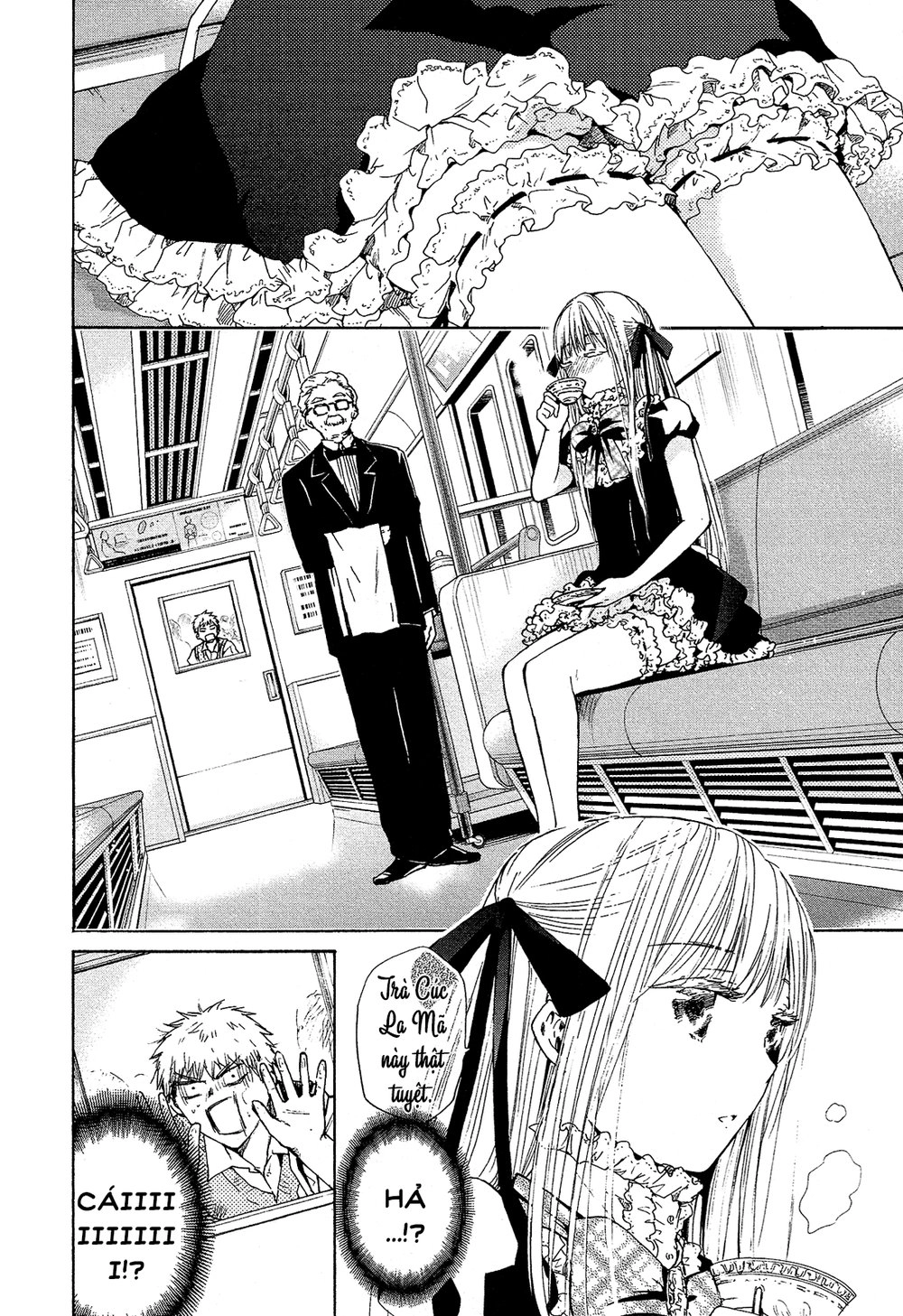 Boy Skirt Chapter 10 - 7