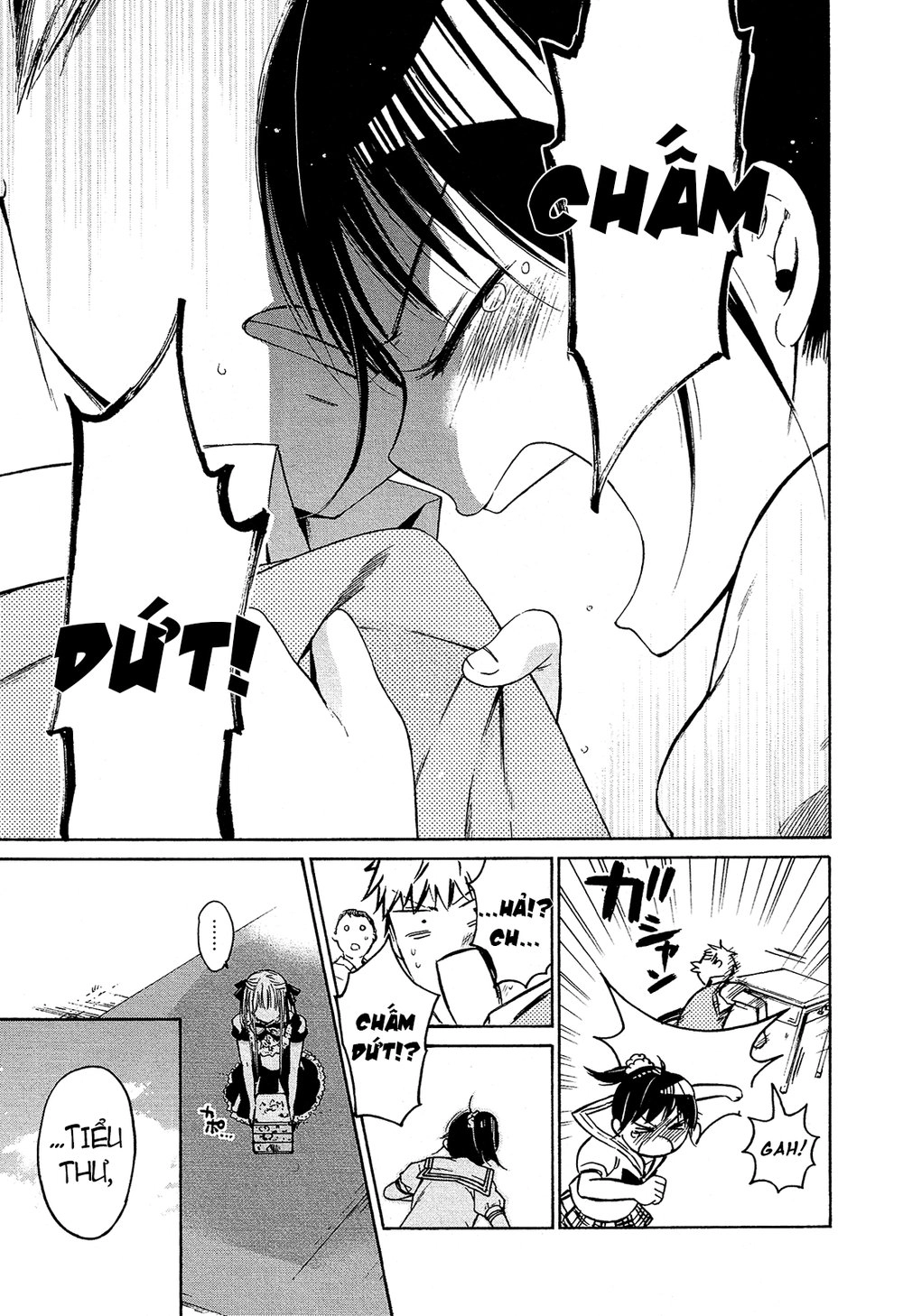 Boy Skirt Chapter 10 - 30