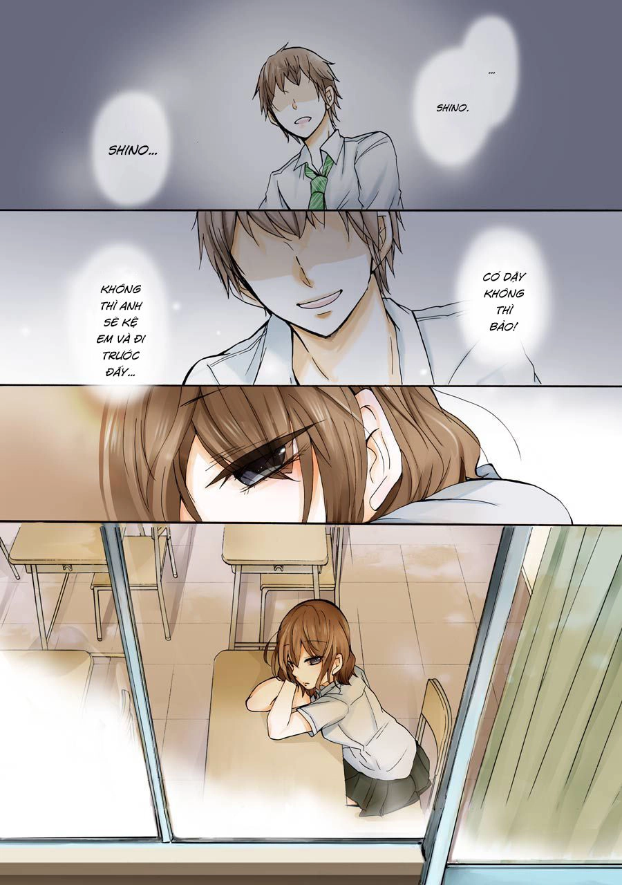 Sống Chung Với Vợ Của Anh Trai Chapter 1 - 4