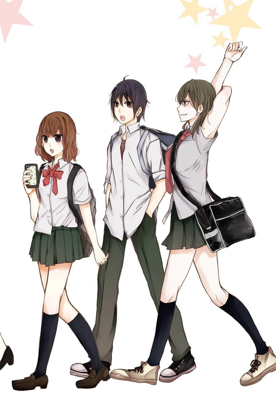 Sống Chung Với Vợ Của Anh Trai Chapter 1 - 5