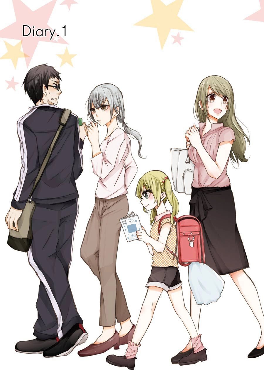 Sống Chung Với Vợ Của Anh Trai Chapter 1 - 6