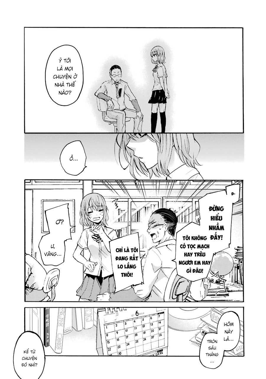 Sống Chung Với Vợ Của Anh Trai Chapter 1 - 10