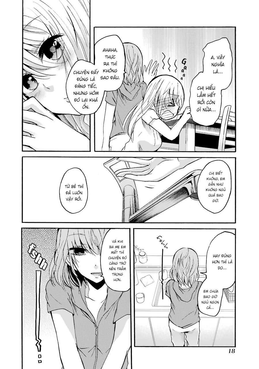 Sống Chung Với Vợ Của Anh Trai Chapter 1 - 19