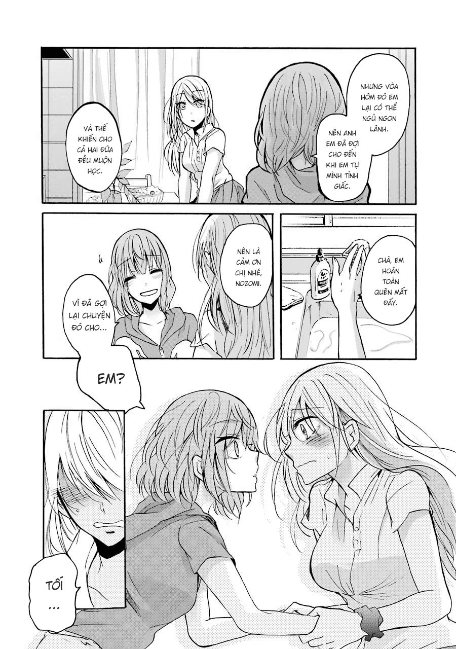 Sống Chung Với Vợ Của Anh Trai Chapter 1 - 20