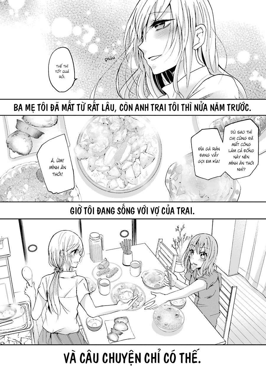 Sống Chung Với Vợ Của Anh Trai Chapter 1 - 23