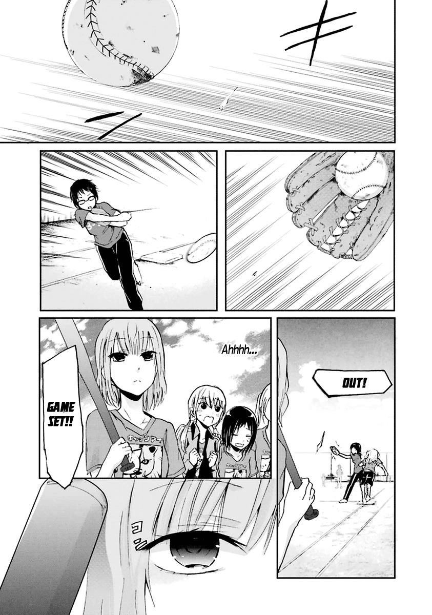 Sống Chung Với Vợ Của Anh Trai Chapter 5 - 2