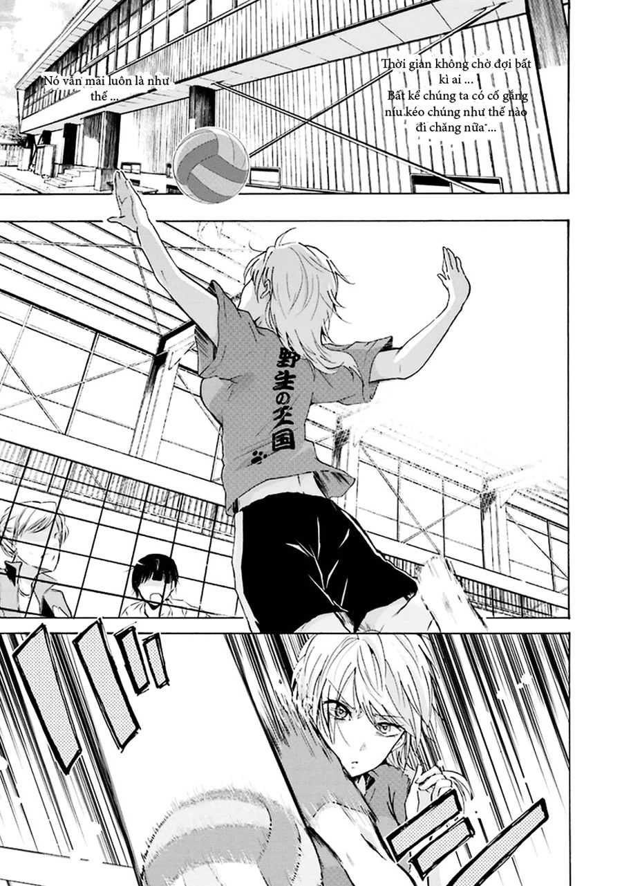 Sống Chung Với Vợ Của Anh Trai Chapter 5 - 6