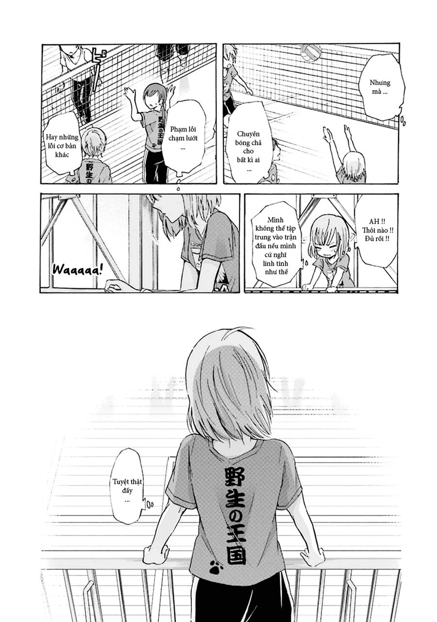 Sống Chung Với Vợ Của Anh Trai Chapter 5 - 8