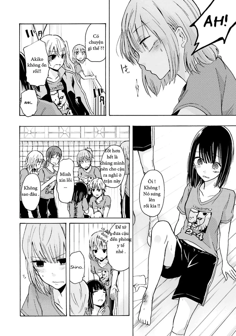 Sống Chung Với Vợ Của Anh Trai Chapter 5 - 9