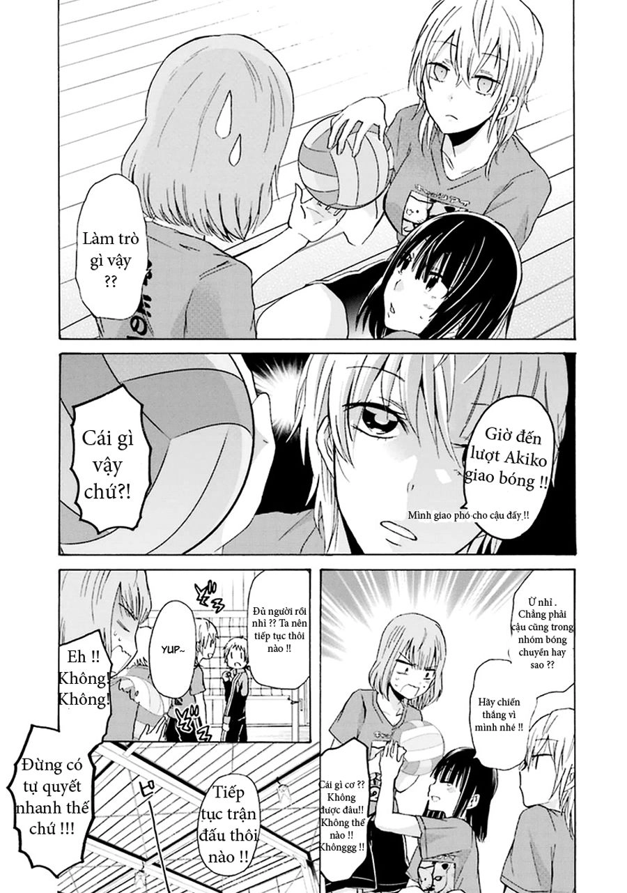 Sống Chung Với Vợ Của Anh Trai Chapter 5 - 10