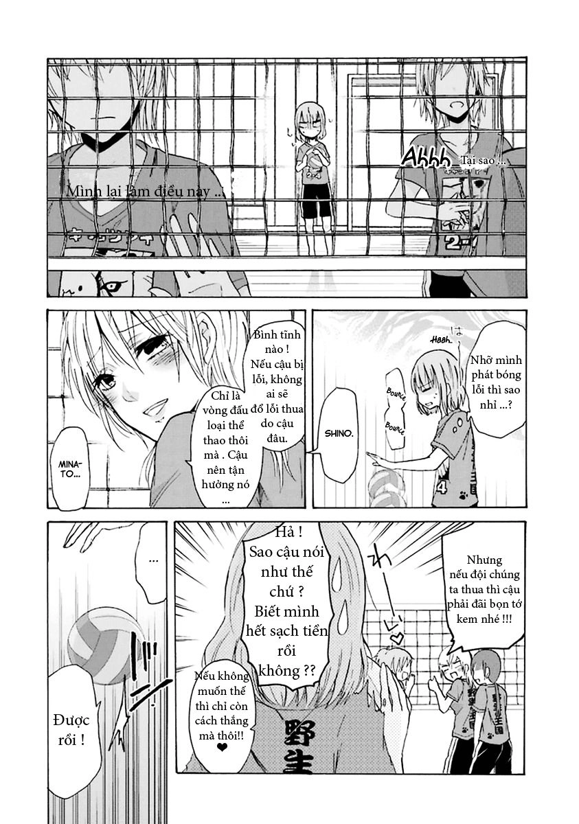 Sống Chung Với Vợ Của Anh Trai Chapter 5 - 11