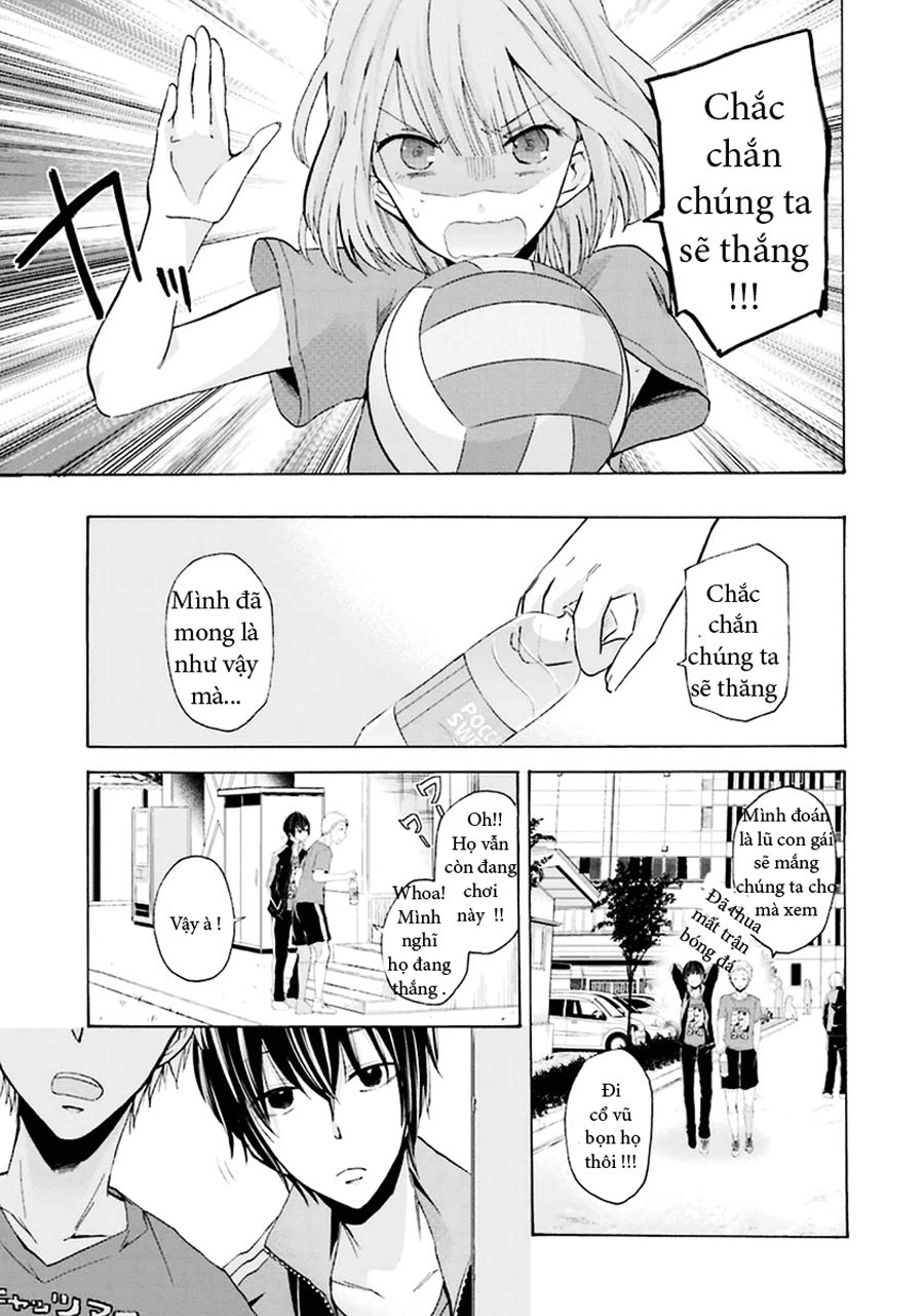 Sống Chung Với Vợ Của Anh Trai Chapter 5 - 12