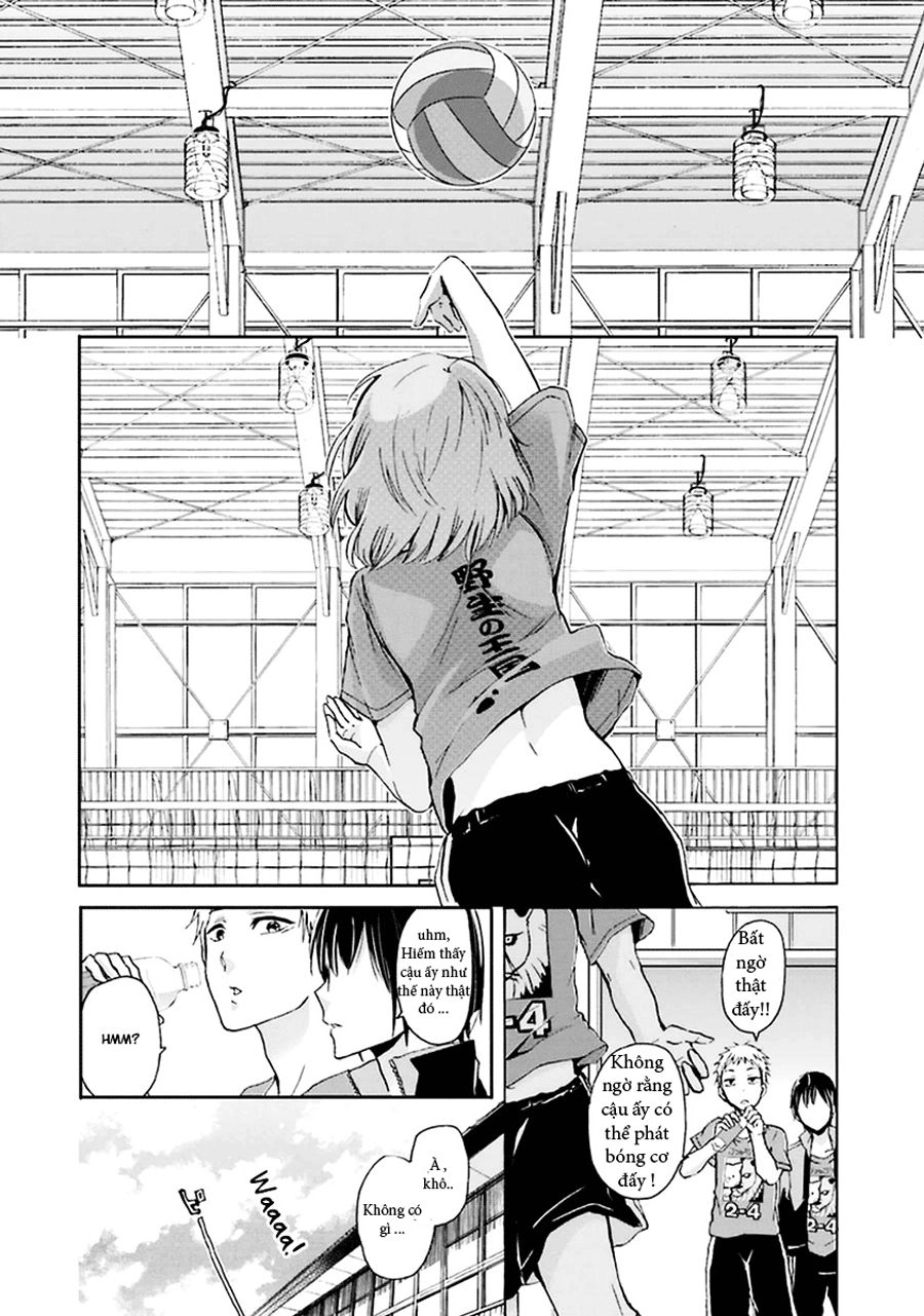 Sống Chung Với Vợ Của Anh Trai Chapter 5 - 13