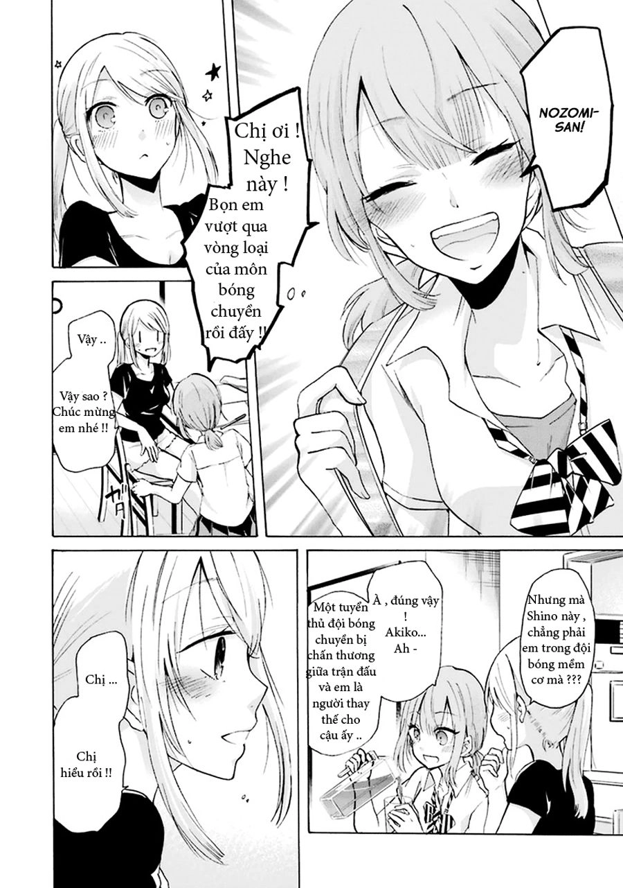 Sống Chung Với Vợ Của Anh Trai Chapter 5 - 15