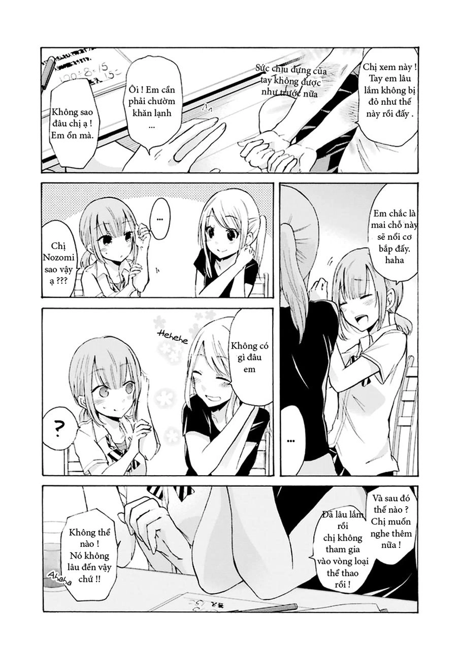 Sống Chung Với Vợ Của Anh Trai Chapter 5 - 16