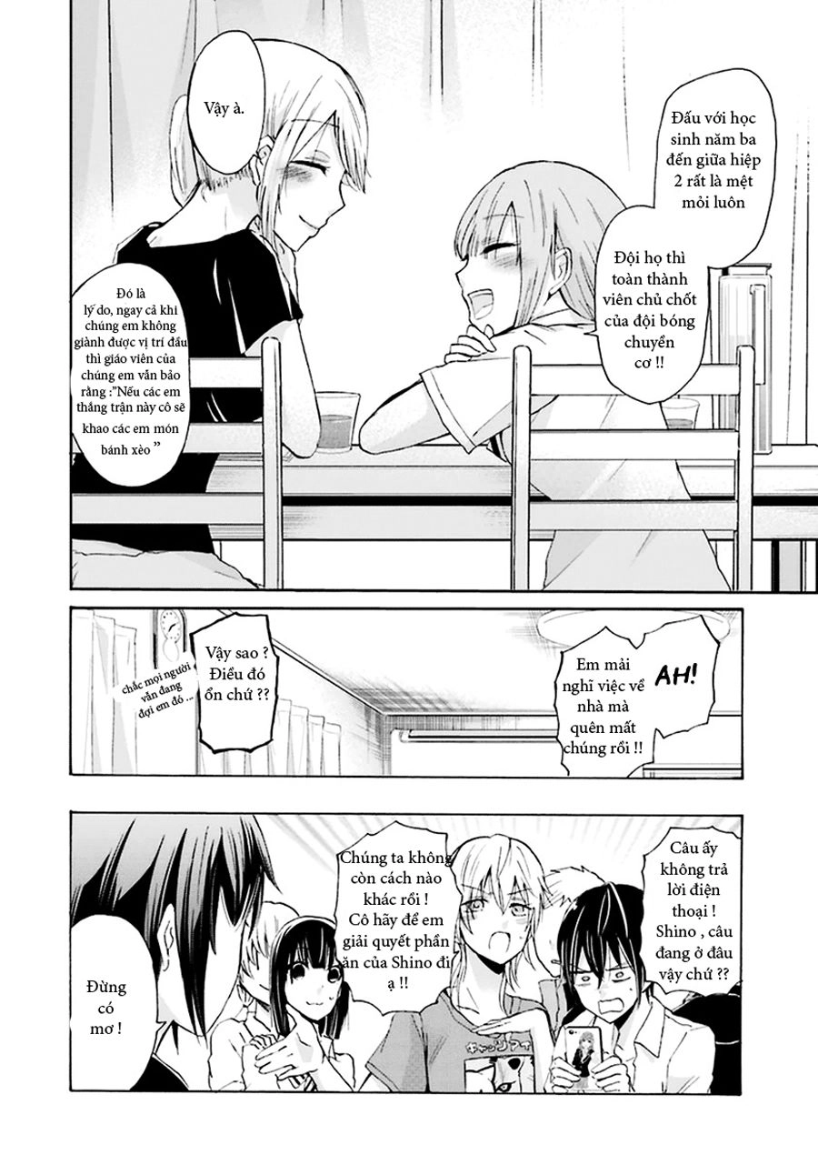 Sống Chung Với Vợ Của Anh Trai Chapter 5 - 17