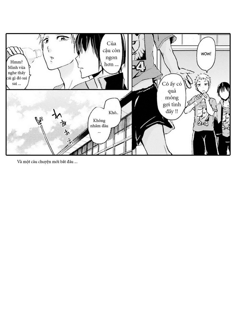 Sống Chung Với Vợ Của Anh Trai Chapter 5 - 18