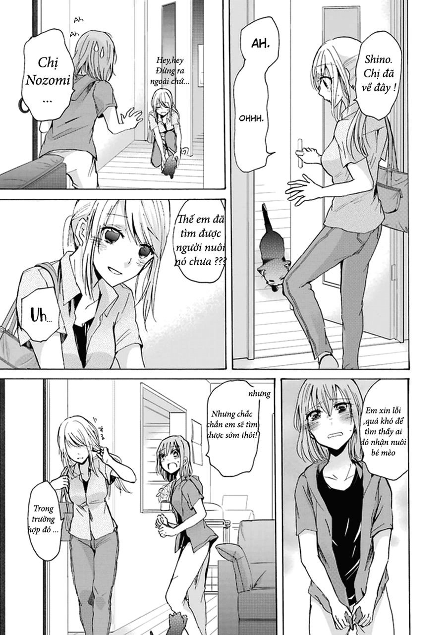 Sống Chung Với Vợ Của Anh Trai Chapter 7 - 16