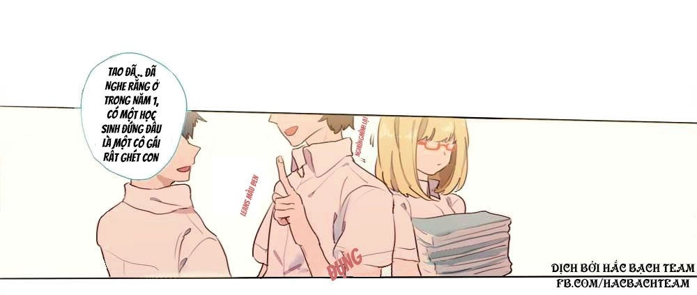 Muốn Được Chạm Vào Em Chapter 1 - 2