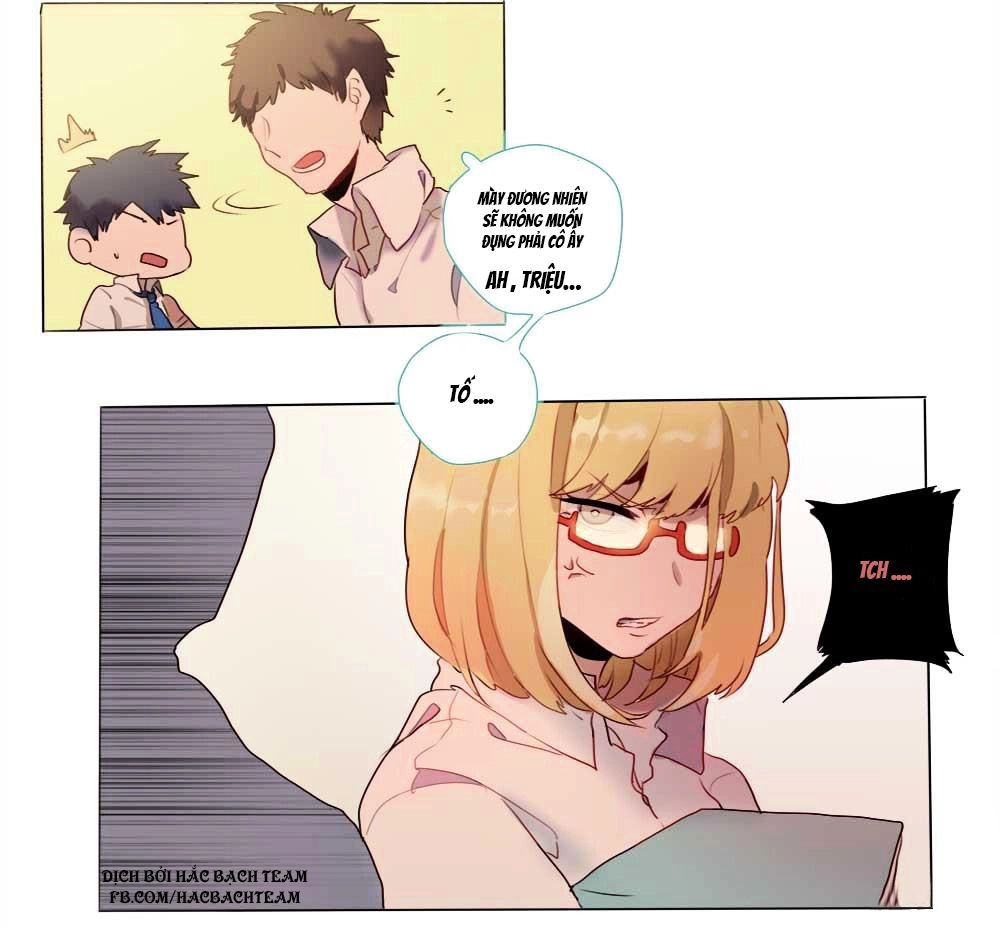 Muốn Được Chạm Vào Em Chapter 1 - 3