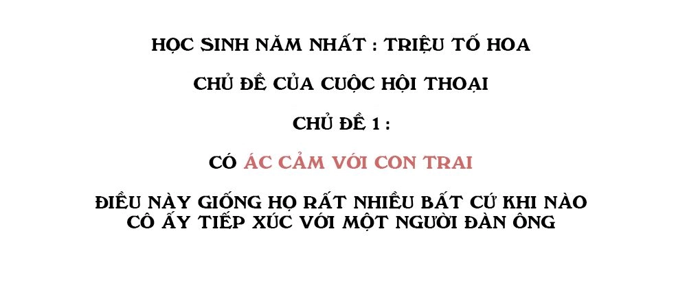 Muốn Được Chạm Vào Em Chapter 1 - 4