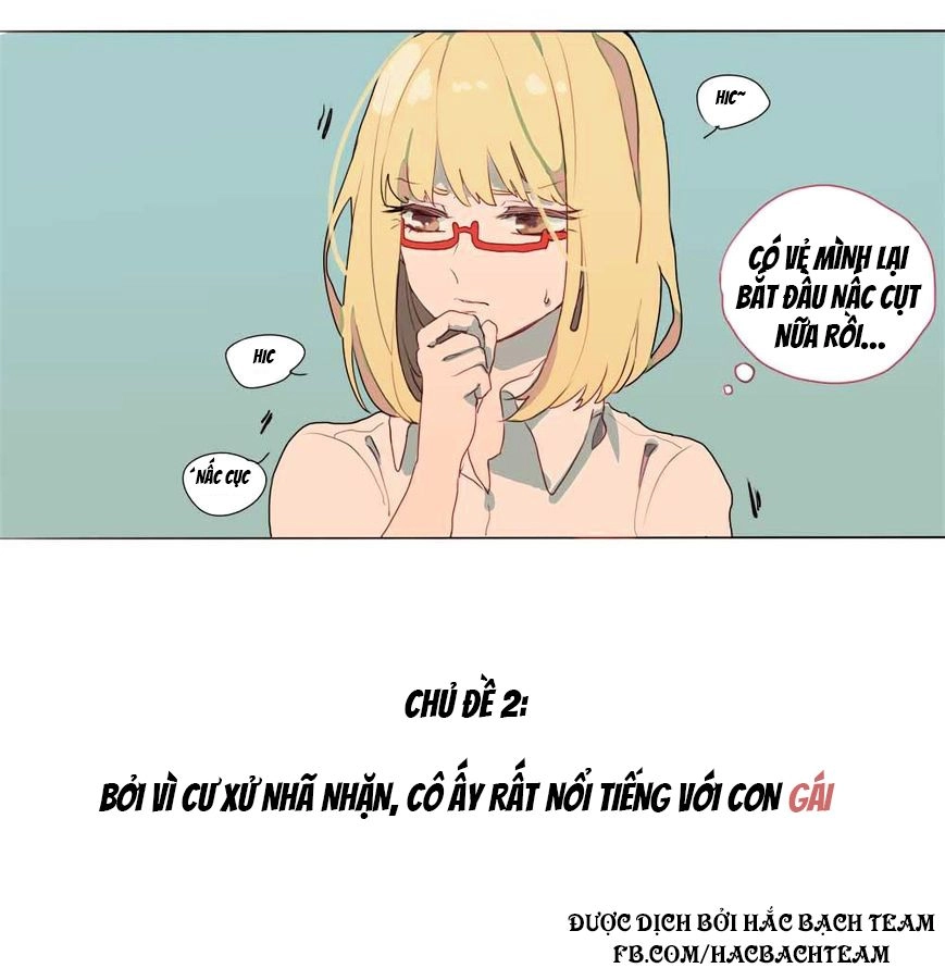 Muốn Được Chạm Vào Em Chapter 1 - 5