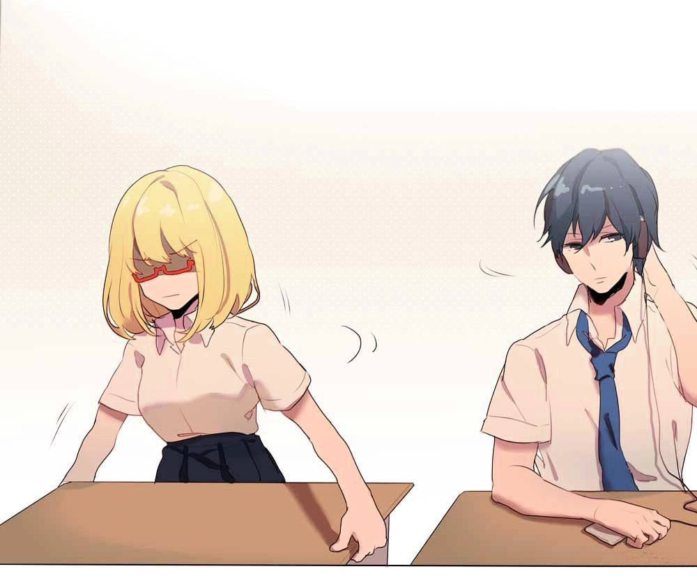 Muốn Được Chạm Vào Em Chapter 1 - 8