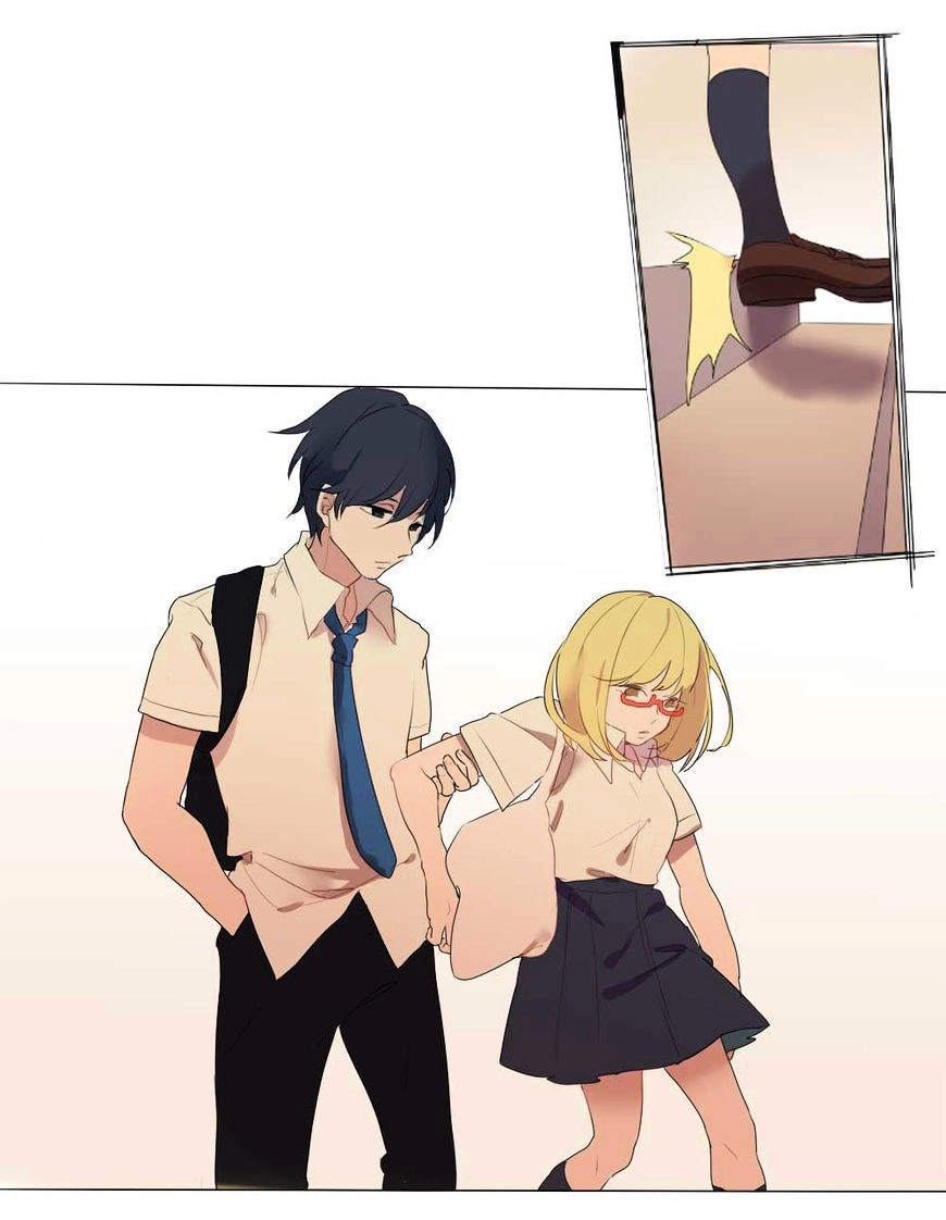 Muốn Được Chạm Vào Em Chapter 1 - 10