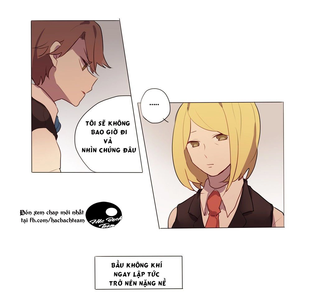 Muốn Được Chạm Vào Em Chapter 3 - 3