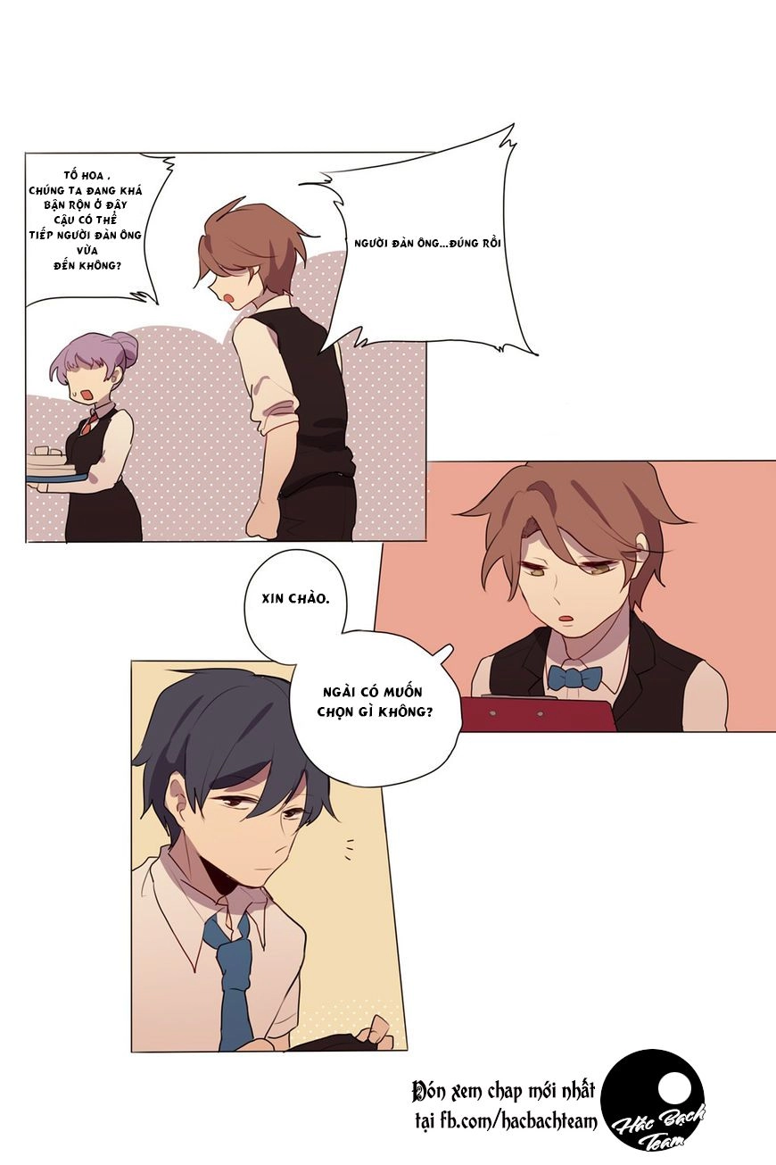 Muốn Được Chạm Vào Em Chapter 3 - 4