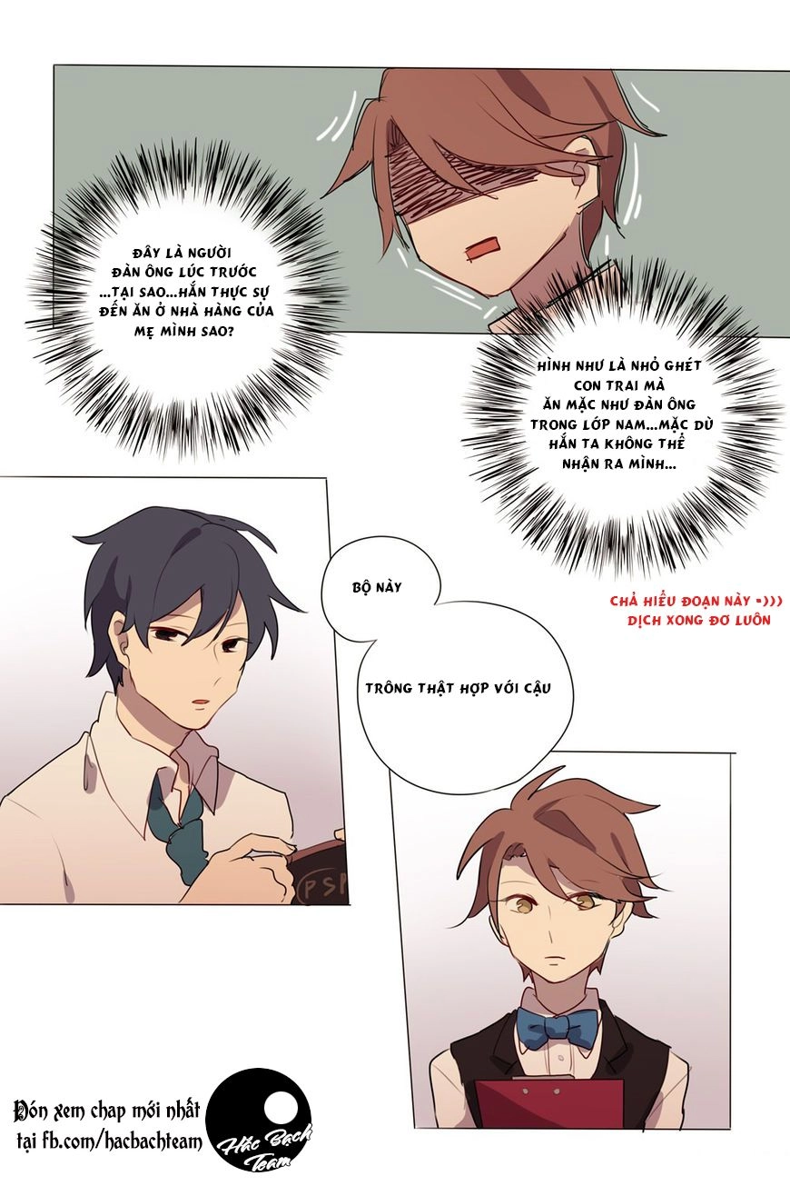 Muốn Được Chạm Vào Em Chapter 3 - 6