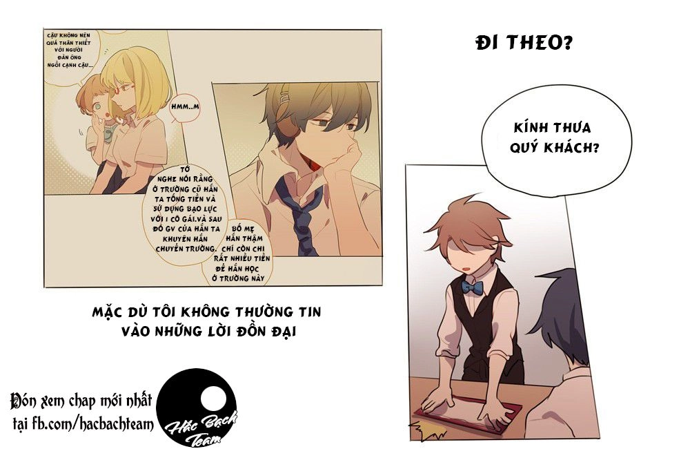 Muốn Được Chạm Vào Em Chapter 3 - 8