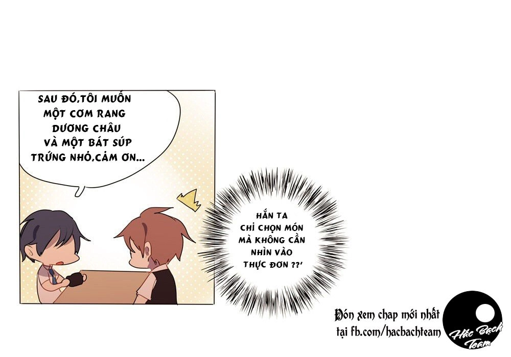 Muốn Được Chạm Vào Em Chapter 3 - 10