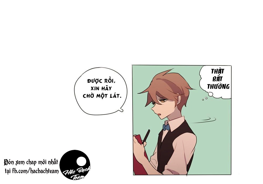 Muốn Được Chạm Vào Em Chapter 3 - 11