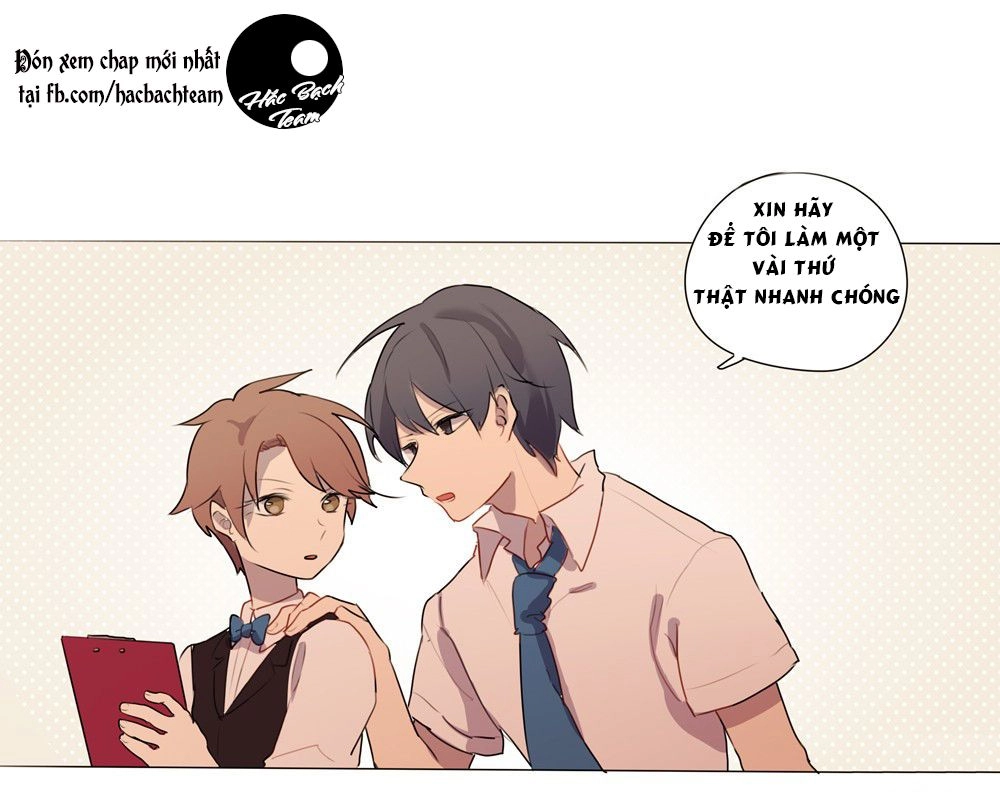 Muốn Được Chạm Vào Em Chapter 3 - 13