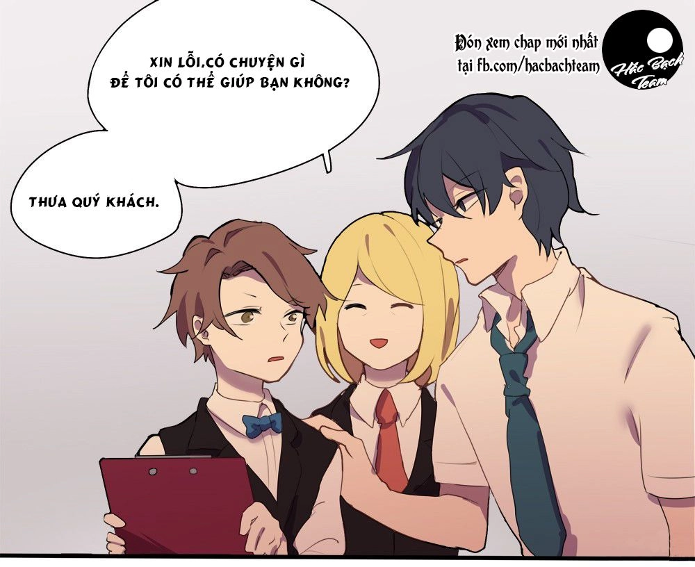 Muốn Được Chạm Vào Em Chapter 4 - 3