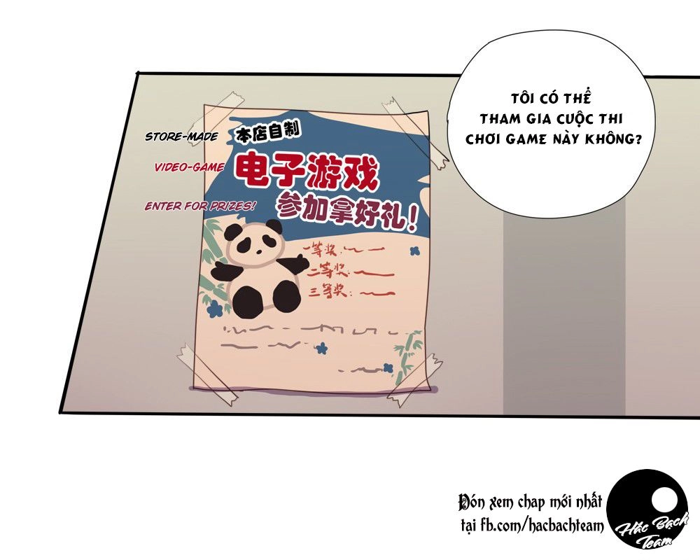 Muốn Được Chạm Vào Em Chapter 4 - 5