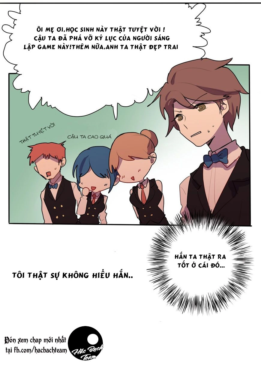 Muốn Được Chạm Vào Em Chapter 4 - 9