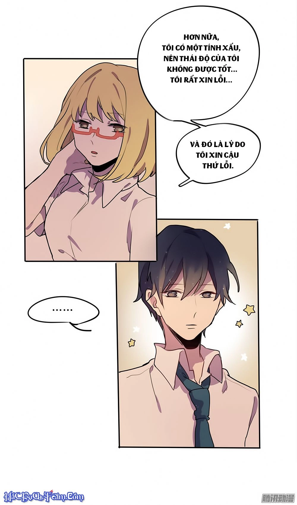 Muốn Được Chạm Vào Em Chapter 7 - 3