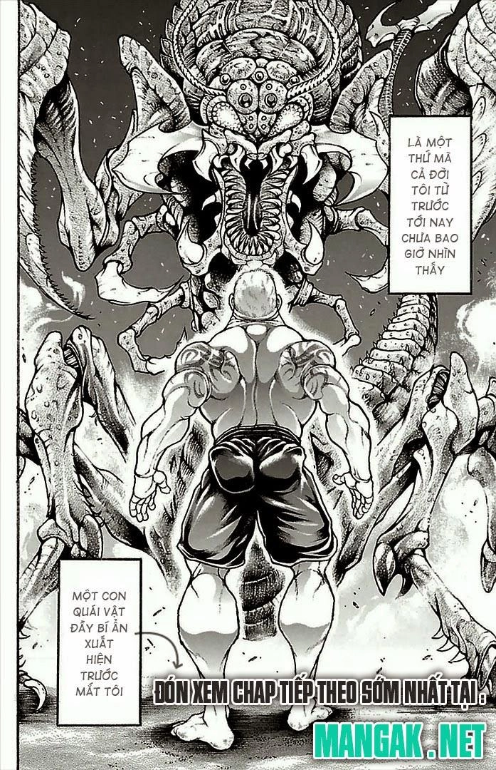 Baki Dou Chapter 2 - 33