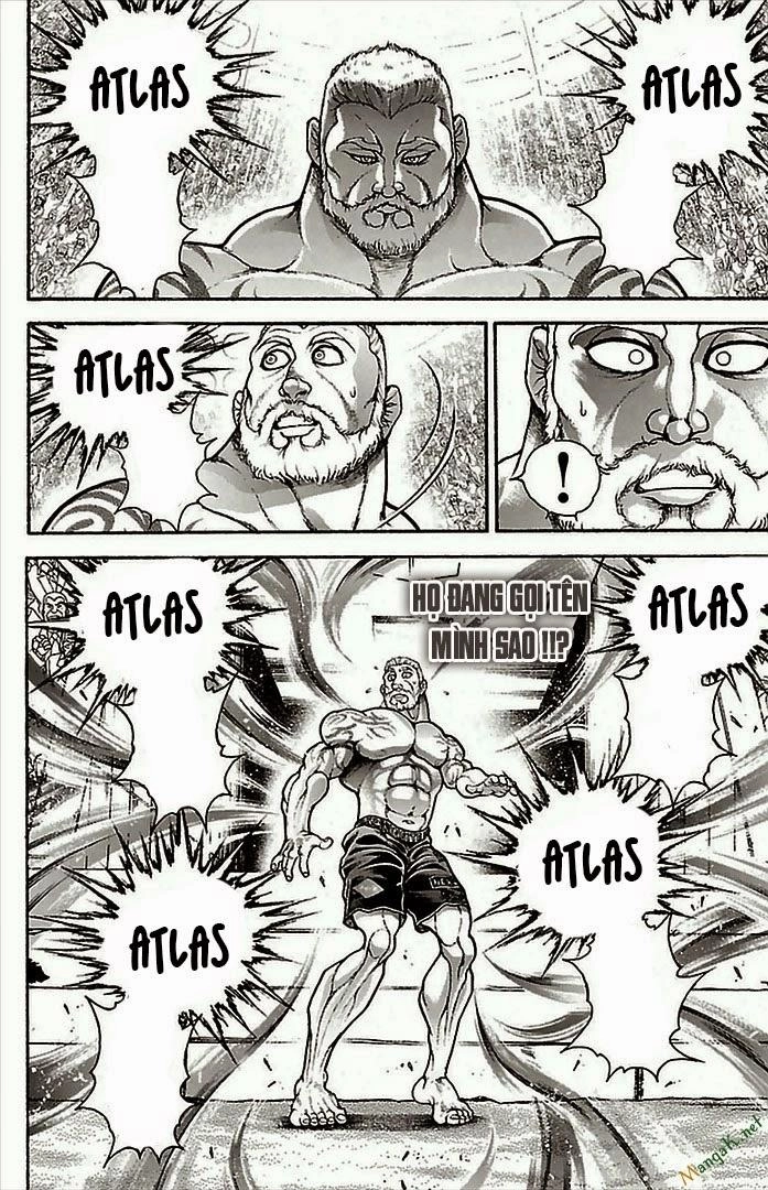 Baki Dou Chapter 3 - 13