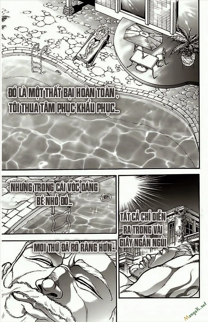 Baki Dou Chapter 3 - 20