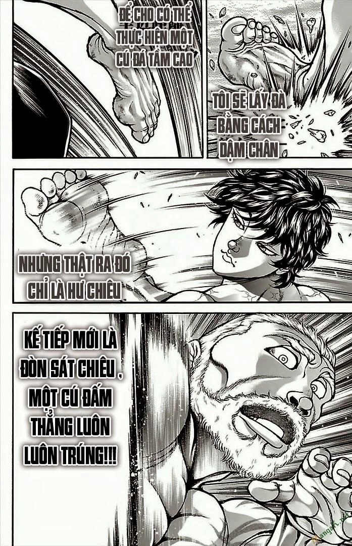 Baki Dou Chapter 3 - 23