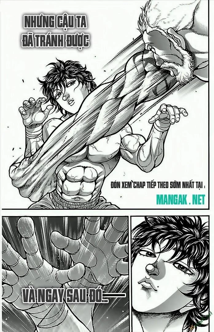 Baki Dou Chapter 3 - 24