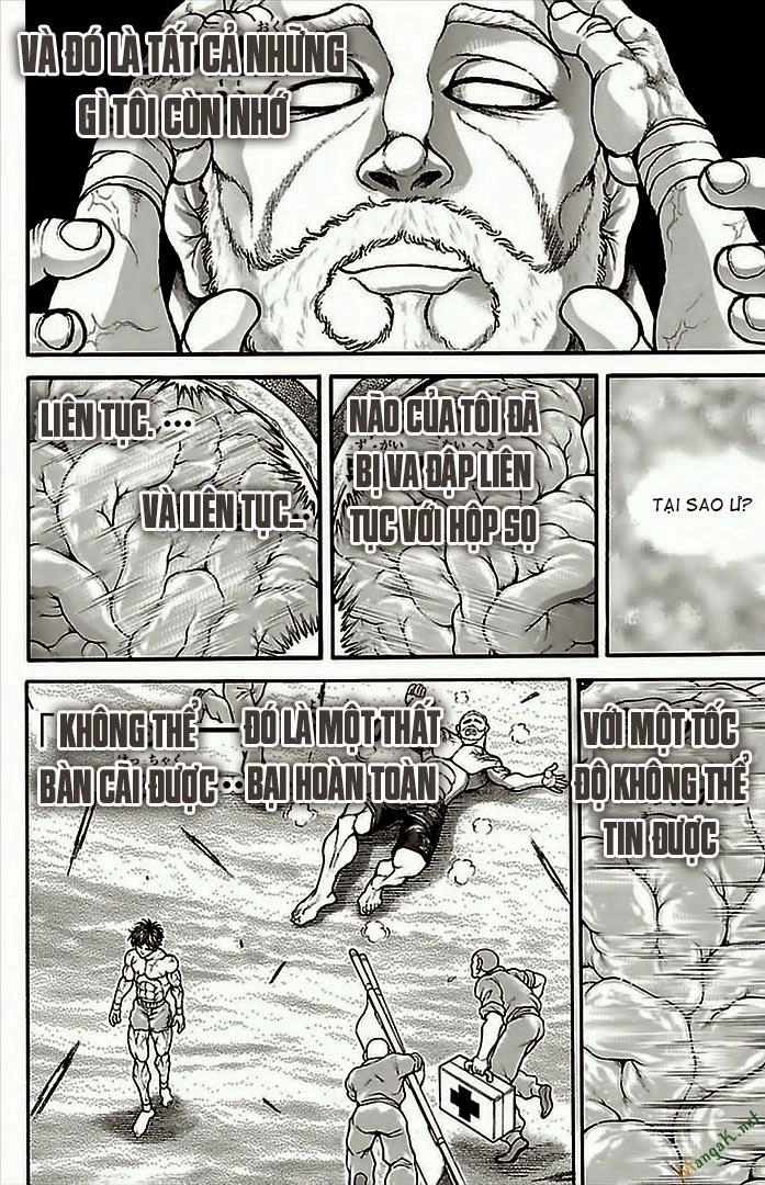 Baki Dou Chapter 3 - 27