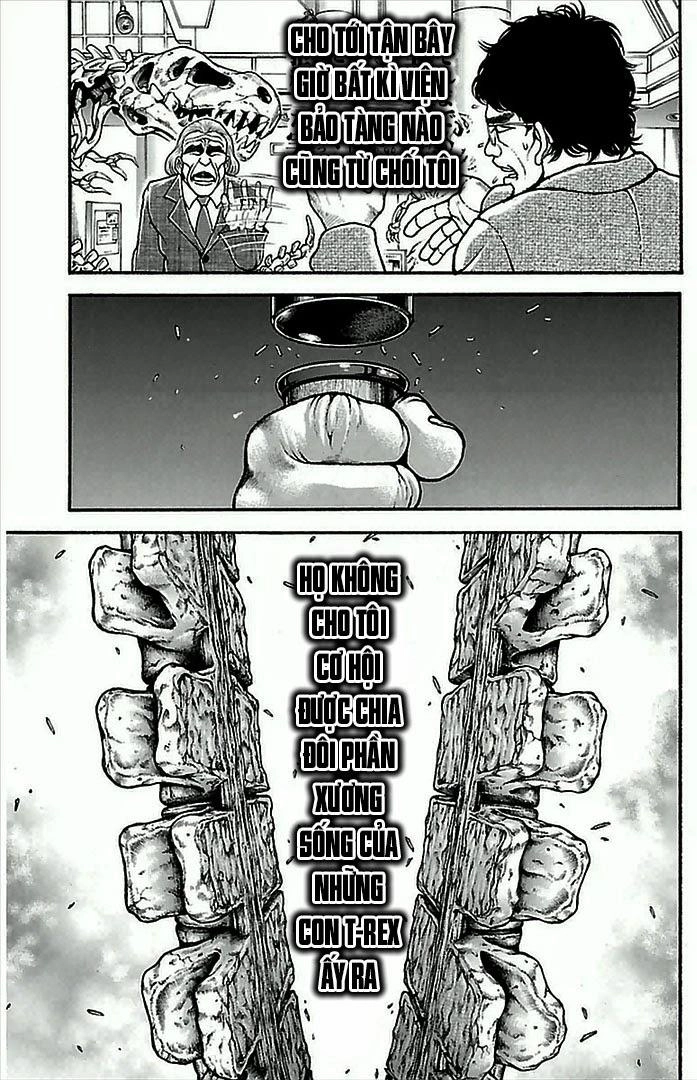 Baki Dou Chapter 5 - 4