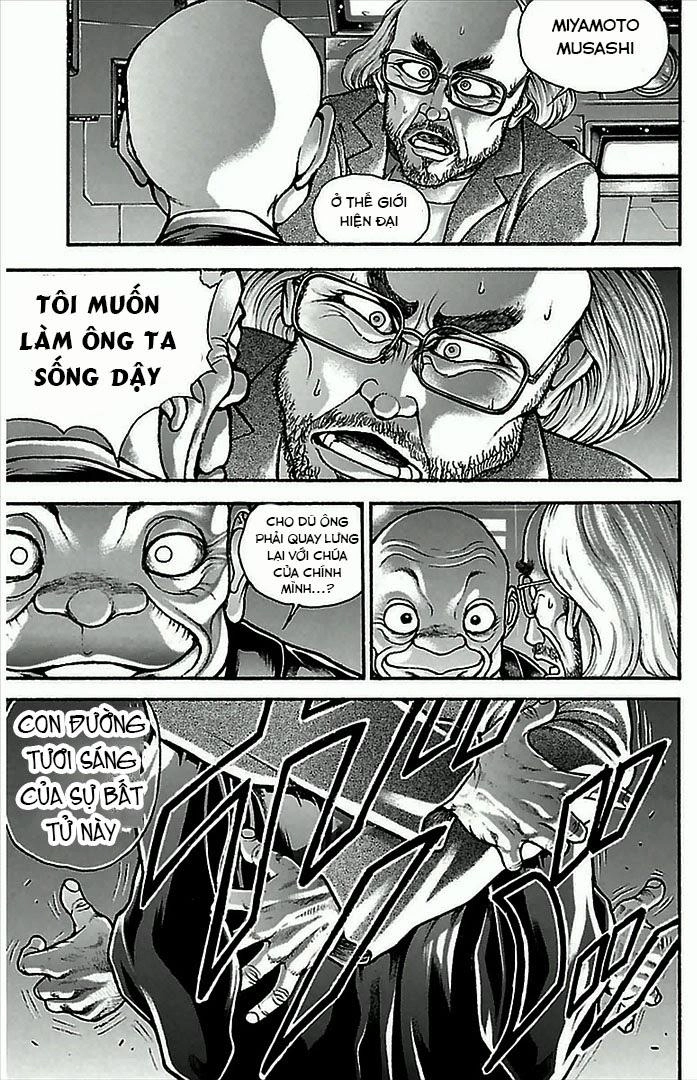 Baki Dou Chapter 5 - 23